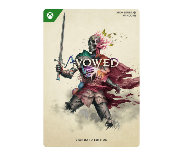 Xbox Avowed Standard Edition PL - 1319035 - zdjęcie